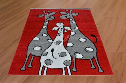 Carpet Tweeny 1628 red