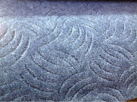 Carpeting Vinfelt 587 blue