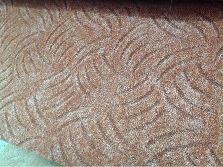 Carpeting Vinfelt 822 brown