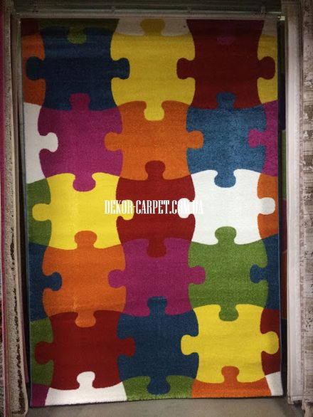 Килим ALB Kids 948 puzzle