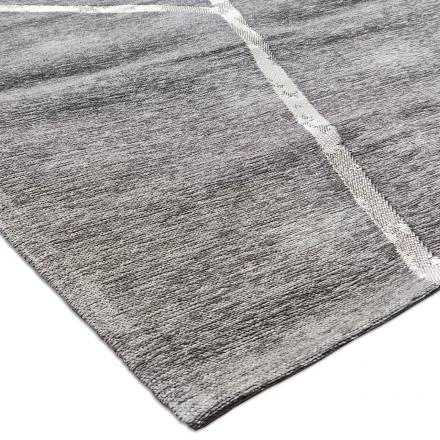 Carpet Alba 135902 grey