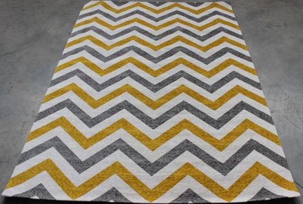 Carpet Almina 131700 grey yellow