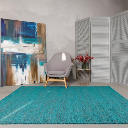 Carpet Almina 148401 blue