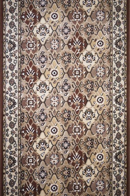 Carpet Almira 2348 krem choko