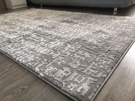 Carpet Anemon 113La Lgrey grey