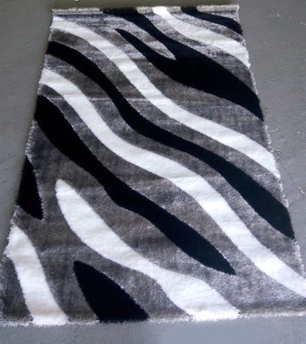 Carpet Art Tria 0080 black