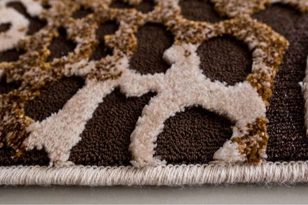 Carpet Asos 0659a brown