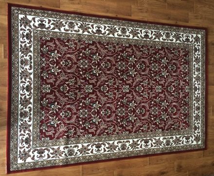Carpet Atlas 0015 red
