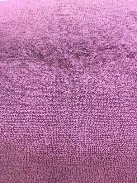 Carpet Bath mat 16286A lilac