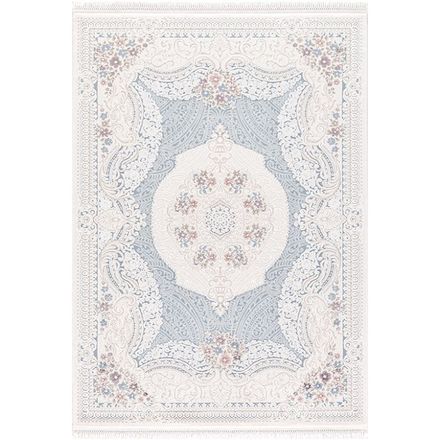 Carpet Belmond k183a blue cream