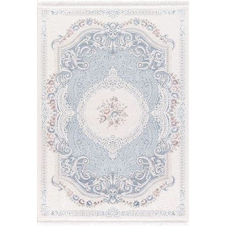 Carpet Belmond k184a blue cream