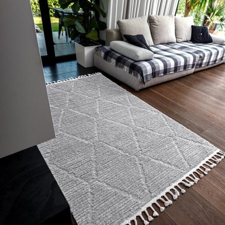 Carpet Bilbao Y617B grey