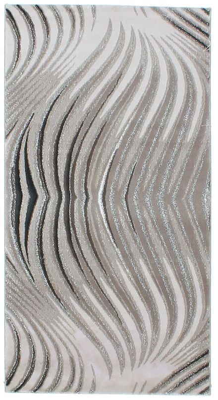 килим Carpet More 0126 gri