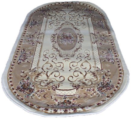 Carpet Cesmihan 4989a ivory beige