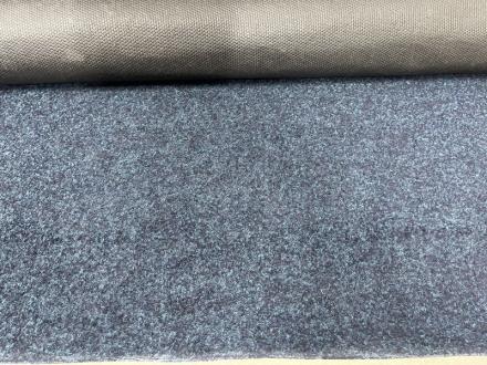 Rubber backed carpet Chevy 5507