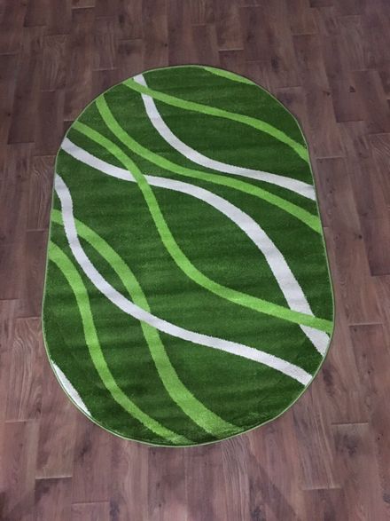 Carpet Color 3117 green