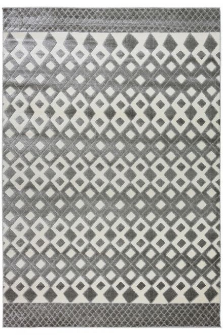 Carpet Cono 05343A grey