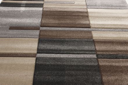Carpet Daisy Carving 8781b vizon