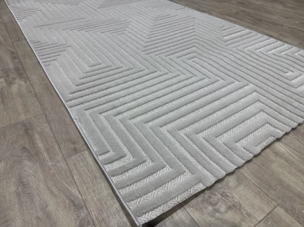 Дорожка Dolche 3089H grey dor