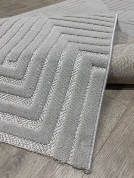 Дорожка Dolche 3089H grey dor