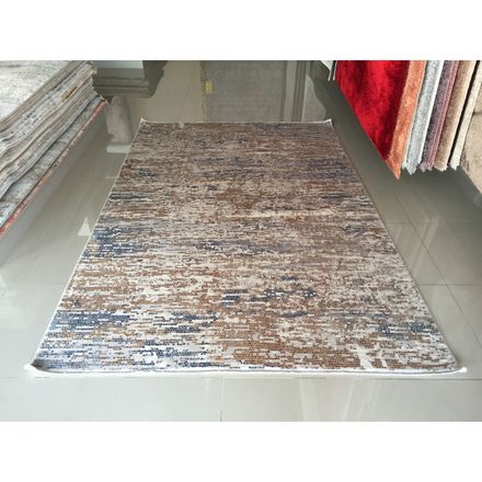 Carpet Elitra w7079 dblue dorange