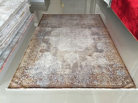 Carpet Elitra w7092 ivory dyellow
