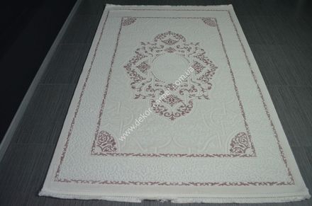Carpet Erciyes 8701 ivory purple