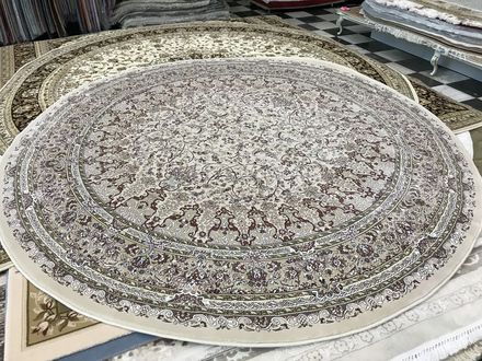 Carpet Esfahan 4996f ivory lbeige
