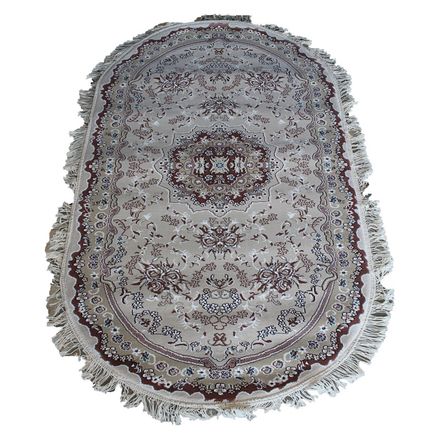 Carpet Esfahan 6059A-IVORY LBEIGE