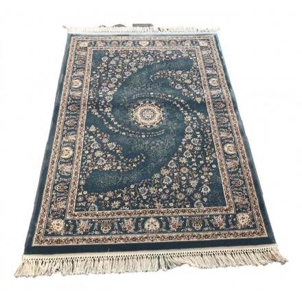 Carpet Esfahan 7927a blue