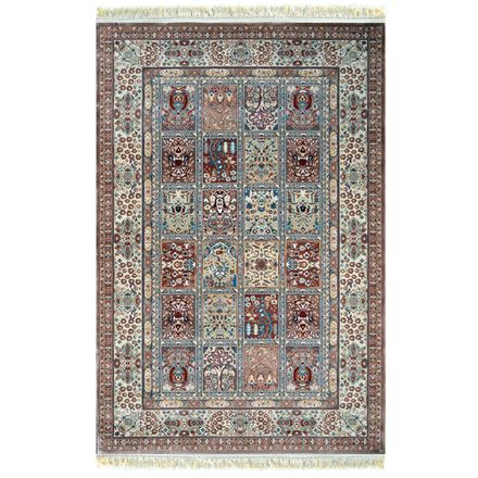 Carpet Esfahan 8317F-BROWN IVORY