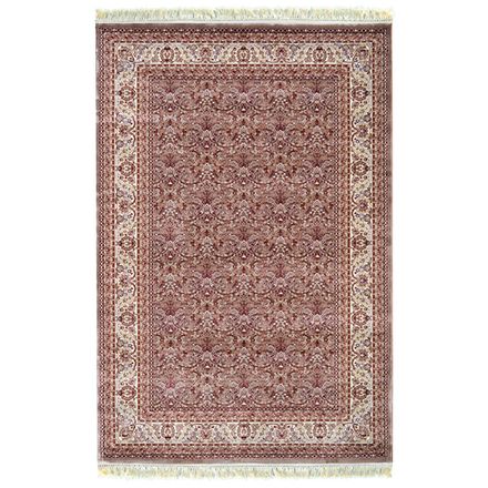 Carpet Esfahan J217A BROWN IVORY