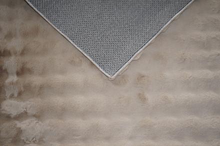 Carpet Estera cotton luxury beige
