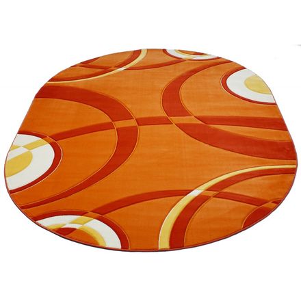 килим Exellent 1442B orange