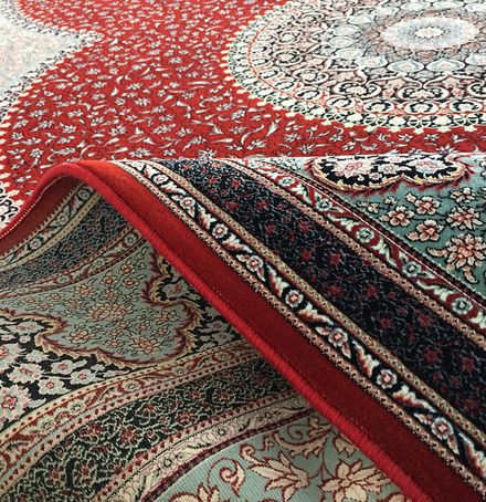 Carpet Farsi 101 red