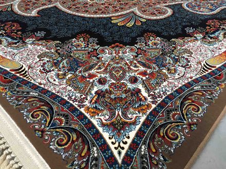 Carpet Farsi 55 dark walnut