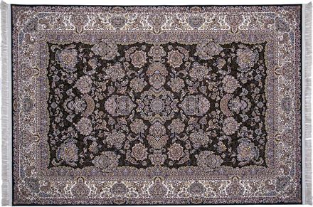 Carpet Farsi 57 dark blue