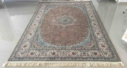 Carpet Farsi 89 dark walnut