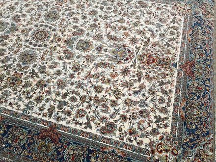 Carpet Farsi 94 cream