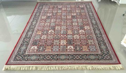 Carpet Farsi 97 red