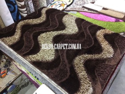 Carpet Fashion 0715 brown