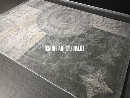 Carpet Florya 0174a gri