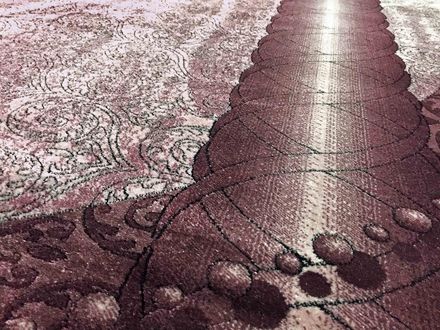 Carpet Florya 0188k lila