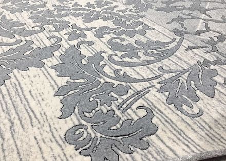 Carpet Florya 0214 cream grey