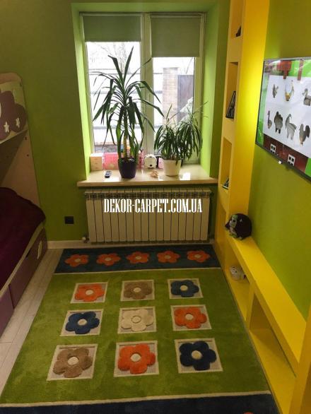 Carpet Fulya 8912 y-green
