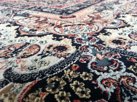 Carpet Halif 3780 hb red