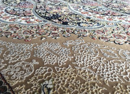 Carpet Halif 3780 hb walnut