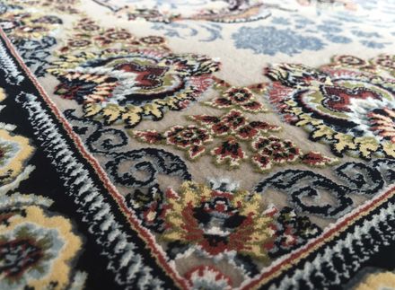 Carpet Halif 3830 hb gray