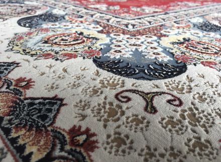 Carpet Halif 3830 hb red