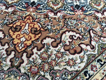 Carpet Halif 3858 hb cream